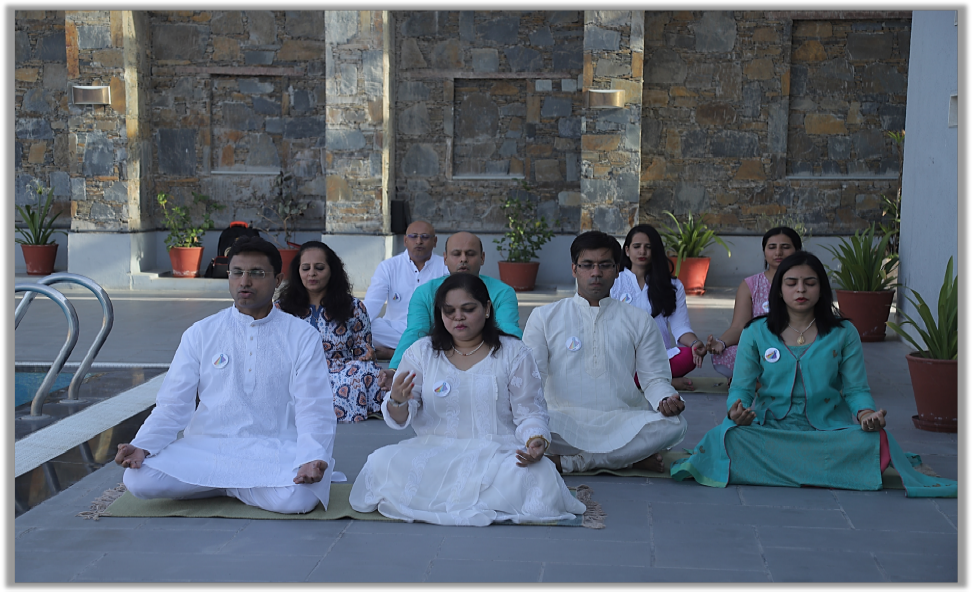 Grp Meditation